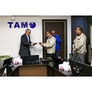 مديرعامل جديد تام معرفي شد