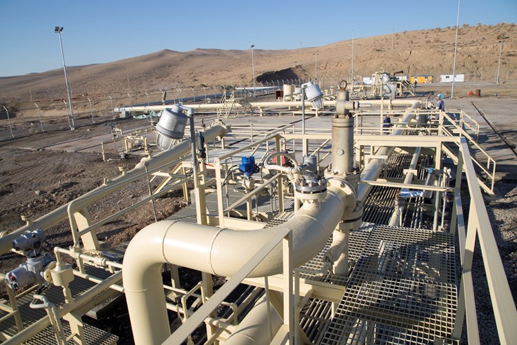 تام ایران‌خودرو برنده مناقصه پروژه سرچاهی خانگیران شد