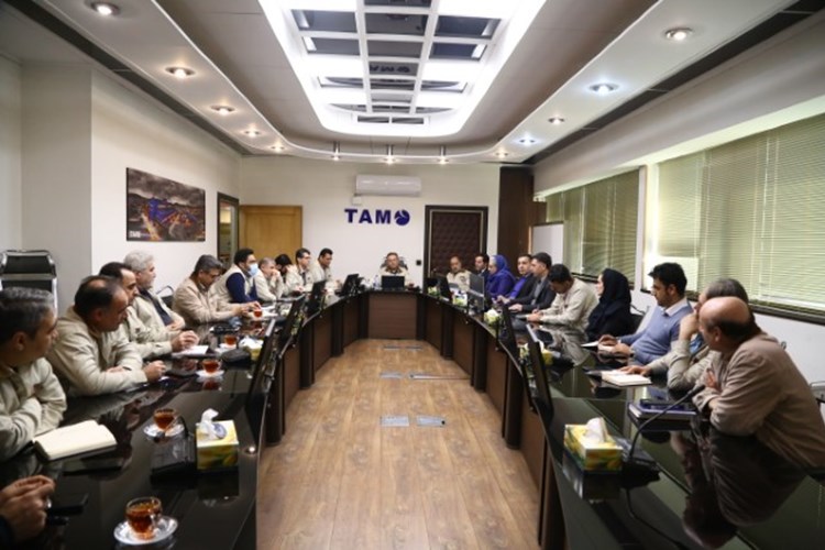 اخذ گواهي‌نامه سيستم مديريت يكپارچه (IMS ) از شركت IMQ ايتاليا