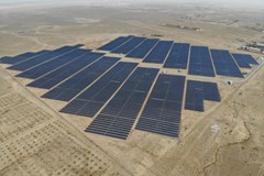 تاييد صلاحيت تام براي احداث نيروگاه‌هاي بزرگ خورشيدي